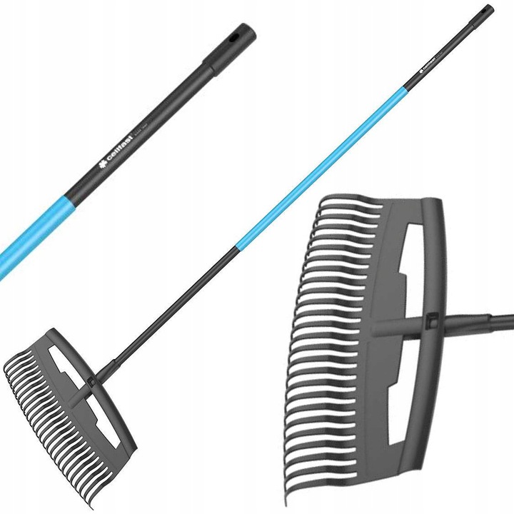 GRABIE DUŻE DO LIŚCI CELLFAST IDEAL PRO