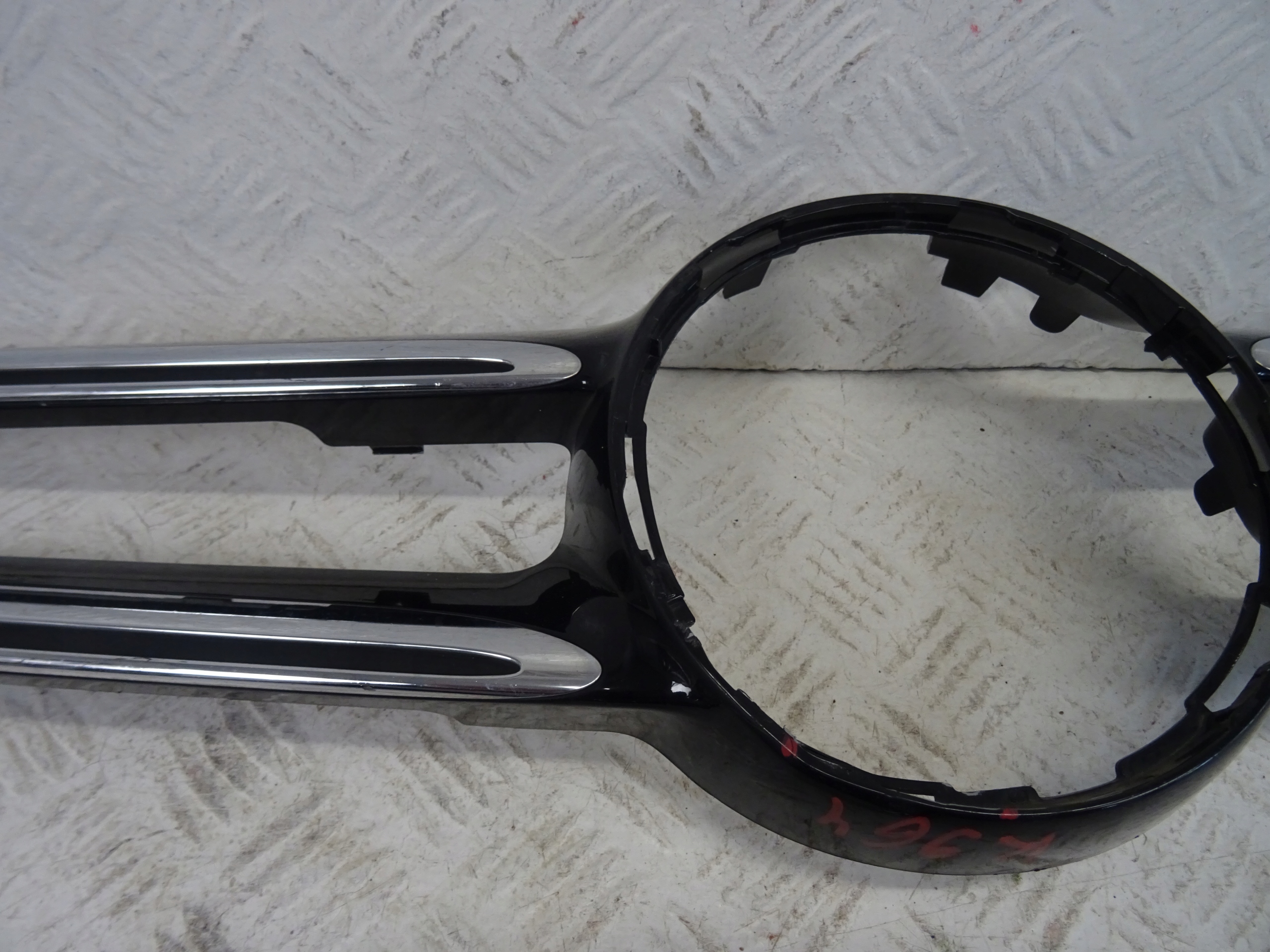 front PREKLADgrill front front MERCEDES E-KLASA W213 A2138880160