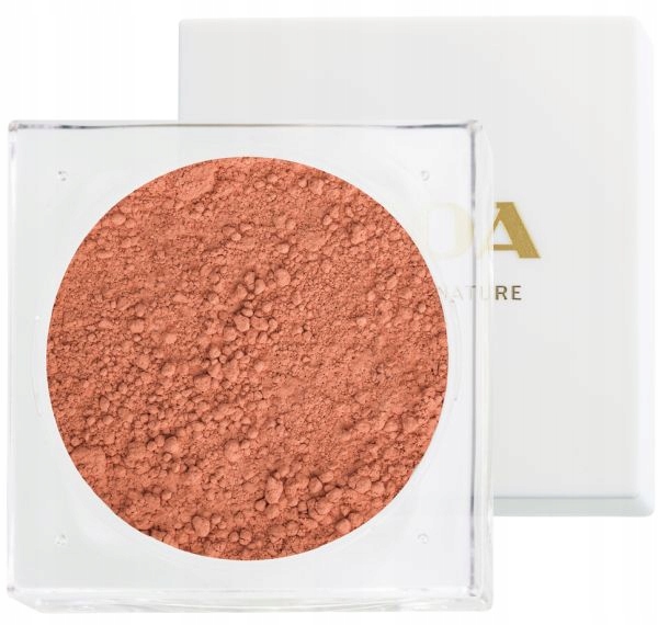 Asoa Minerální Růže Sunny Peach 6 G