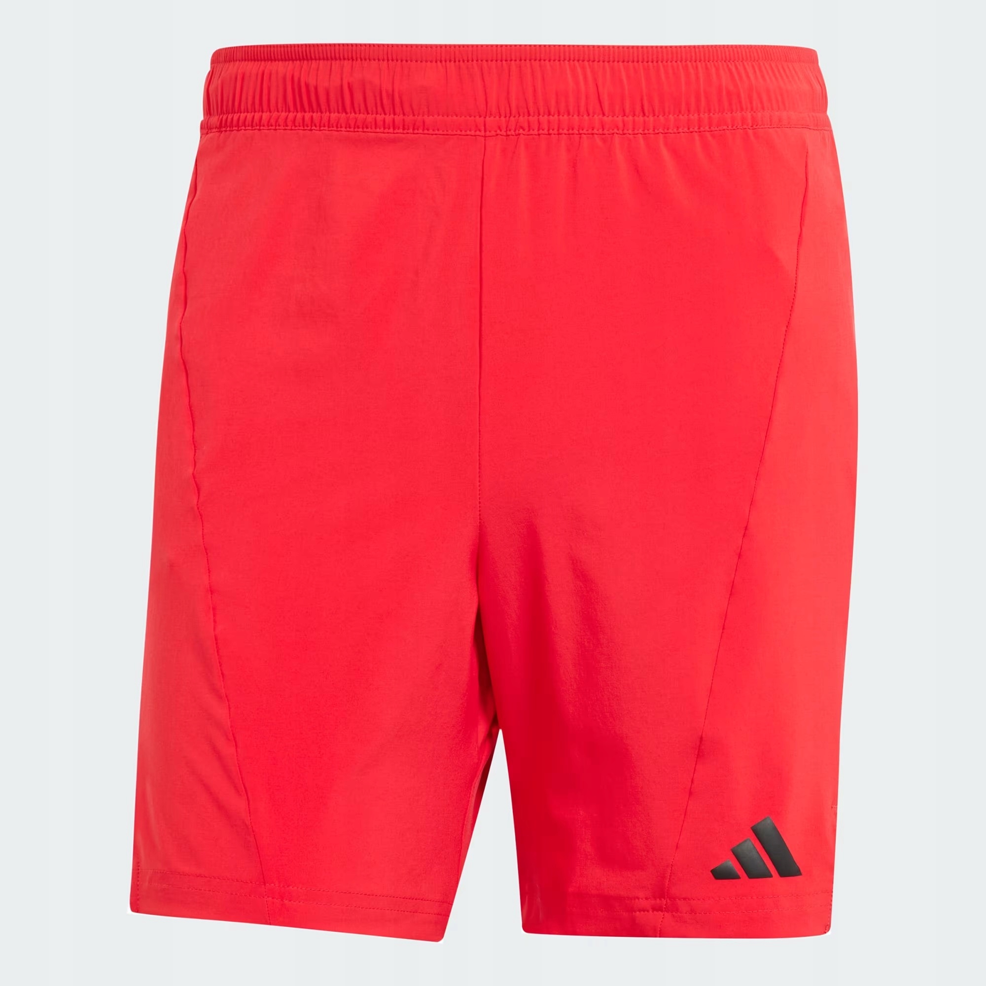 Adidas Spodenki Męskie Czerwone Poliestrowe Szybkoschnące JP4940 2XL 7''