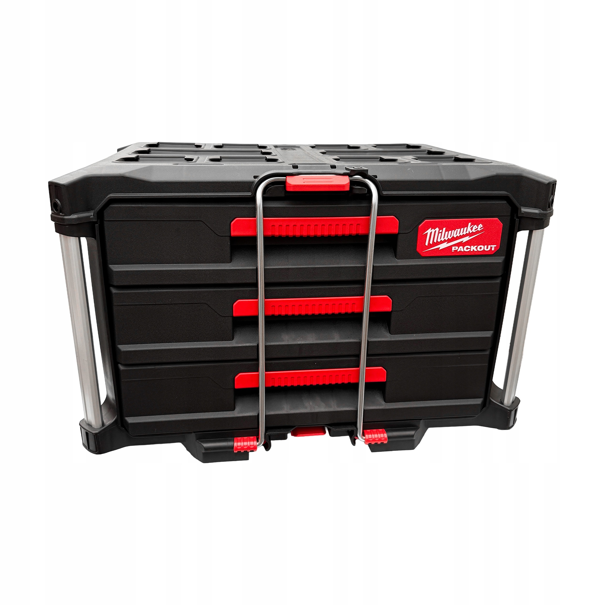 Skrzynka narzędziowa z 3 szufladami Packout Milwaukee 4932472130