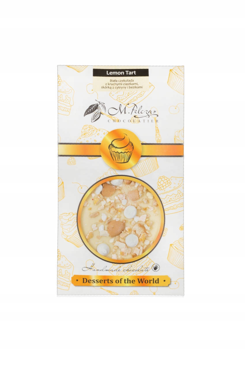 Levně 3x M.Pelczar – Dezerty světa Lemon Tart