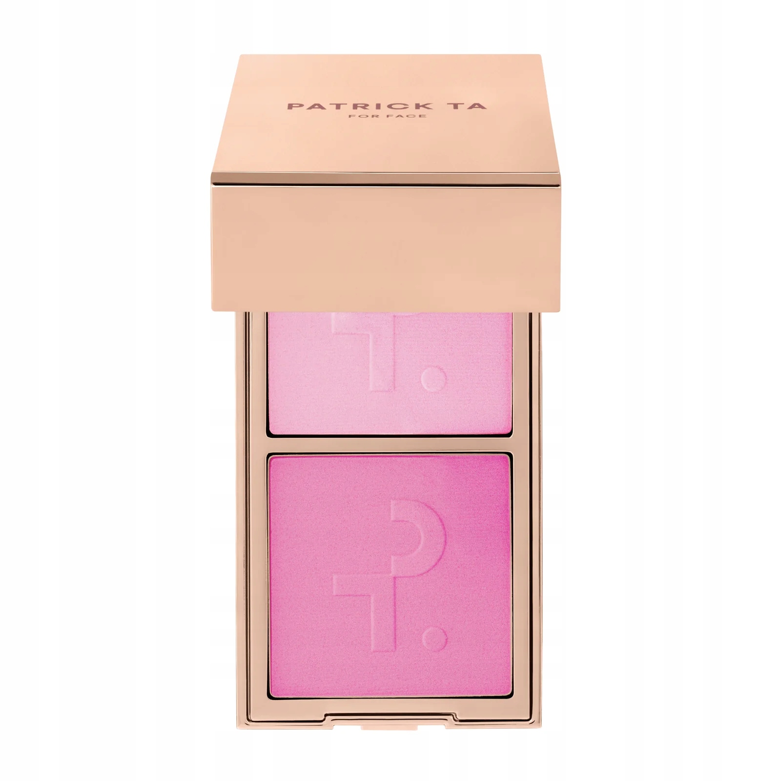 Patrick Ta Transition Blurring Blush Duo róż do policzków Between Us
