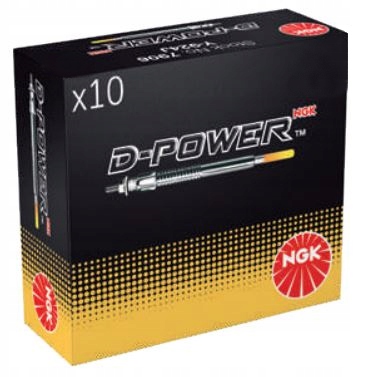 ŚWIECA NGK D-POWER NR58 Y-8001AS 8904 Producent części NGK