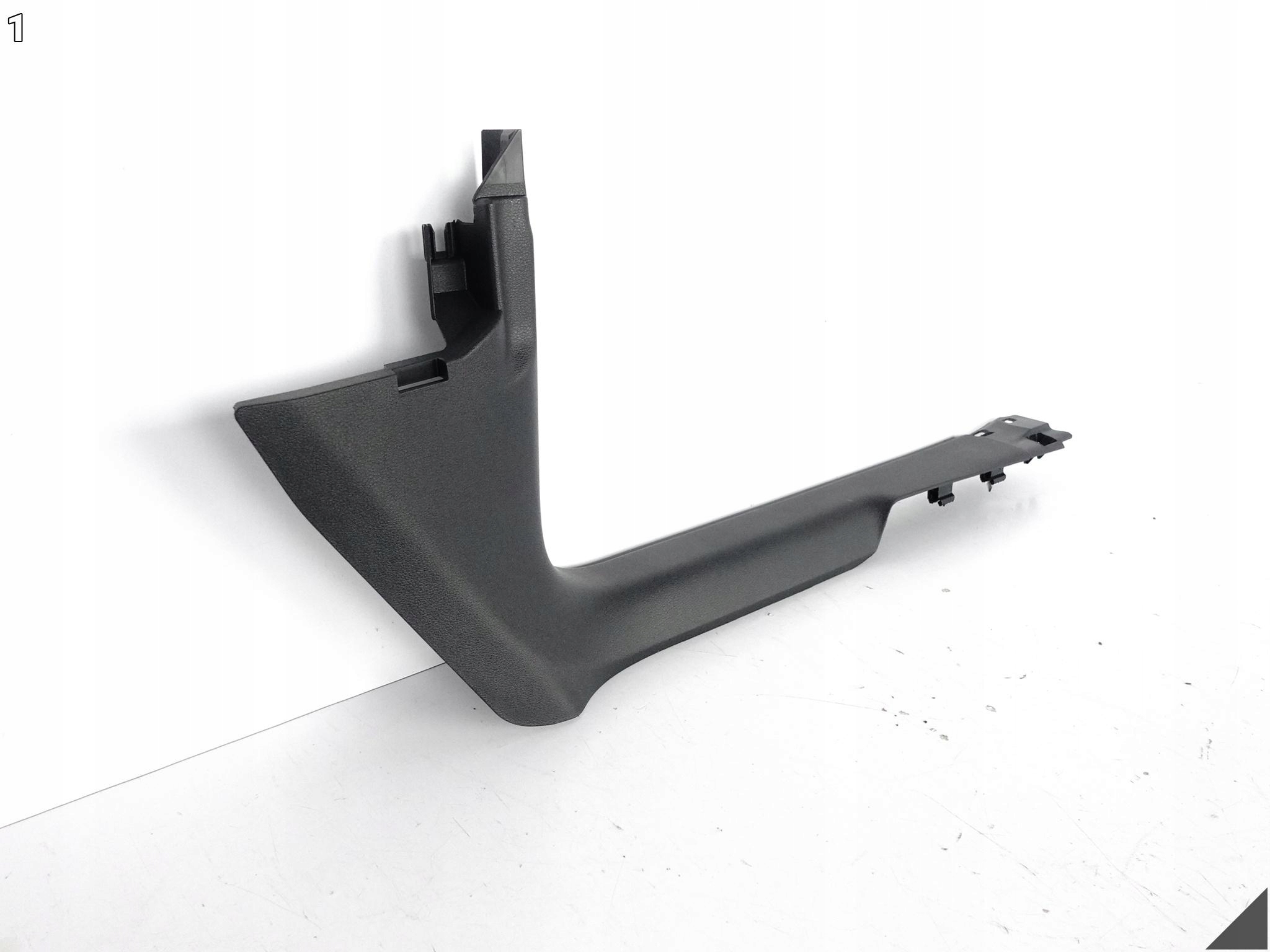 AUDI Q3 83A F3 18-25 cover moulding side threshold pillar A front right 4PK