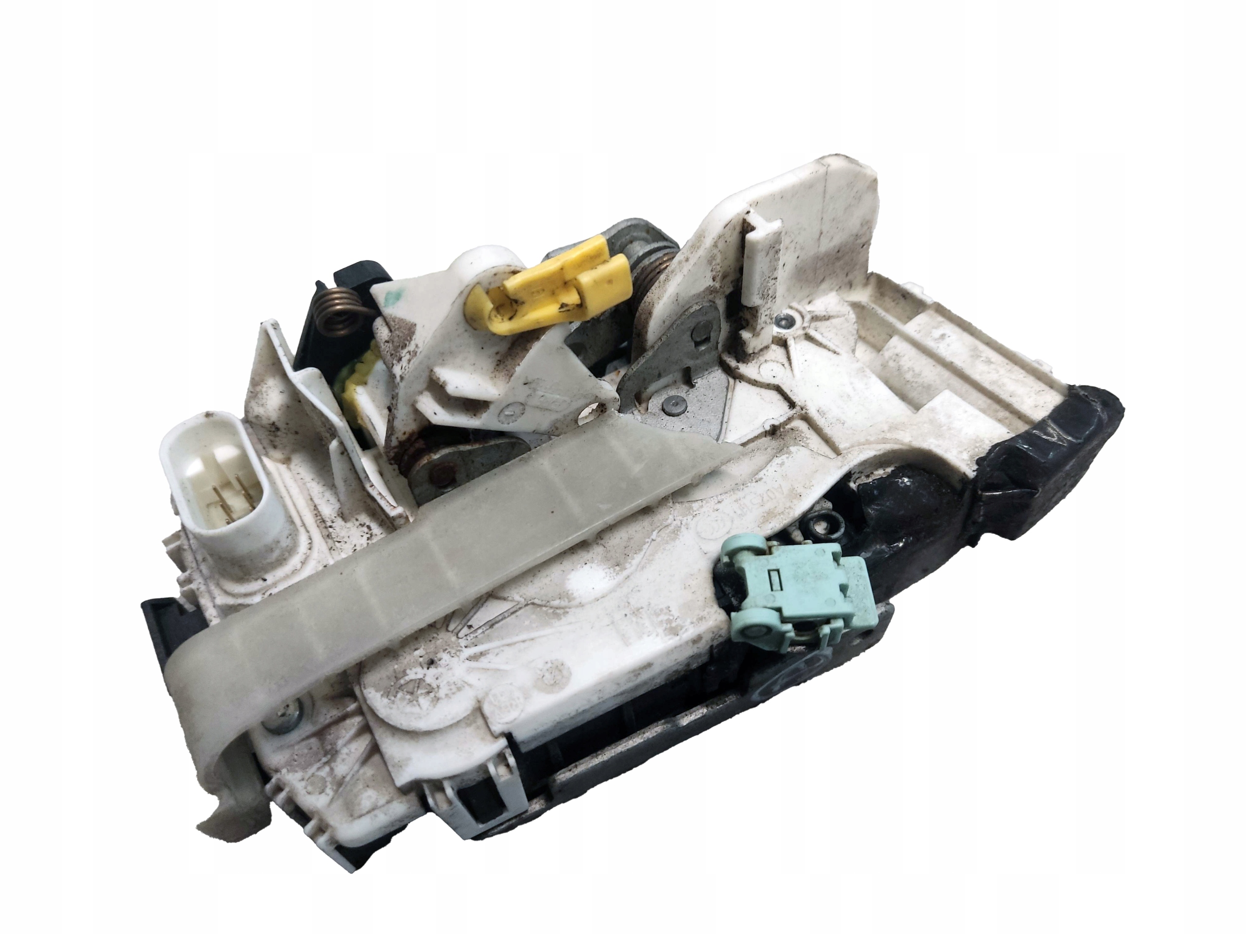 lock door right front JEEP Patriot UK