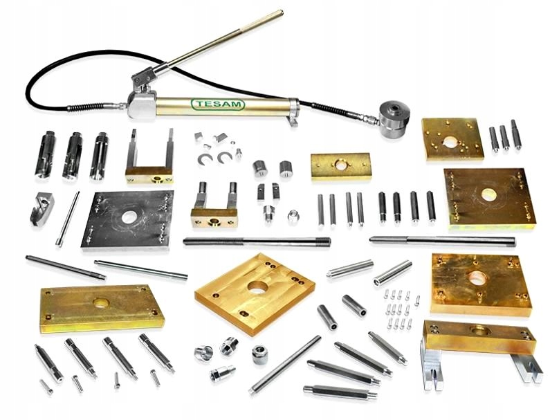 ŚCIĄGACZ WTRYSKIWACZY FIAT RENAULT FORD OPEL IVECO