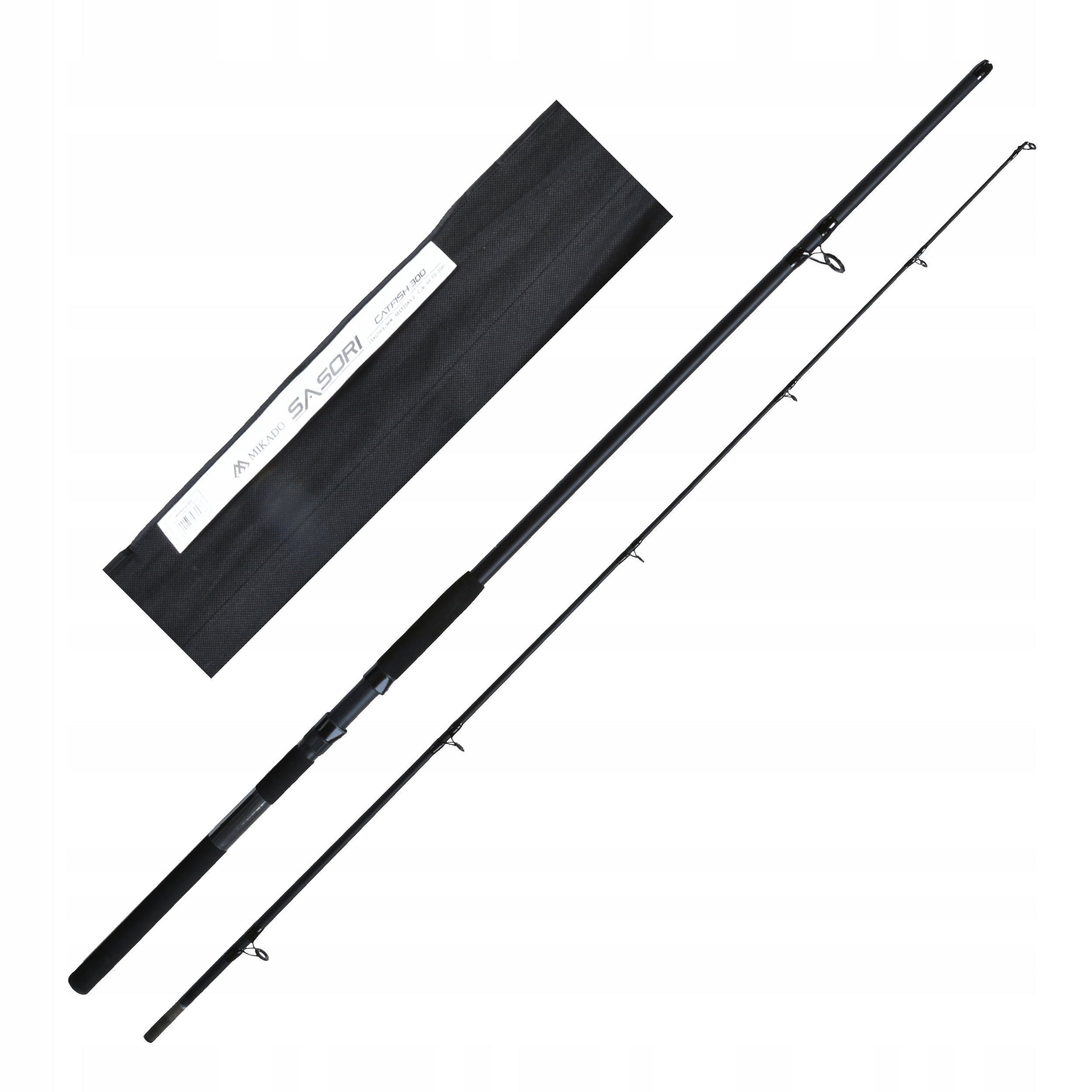 Wędka sumowa Mikado Sasori Catfish 3.00m 1-350g