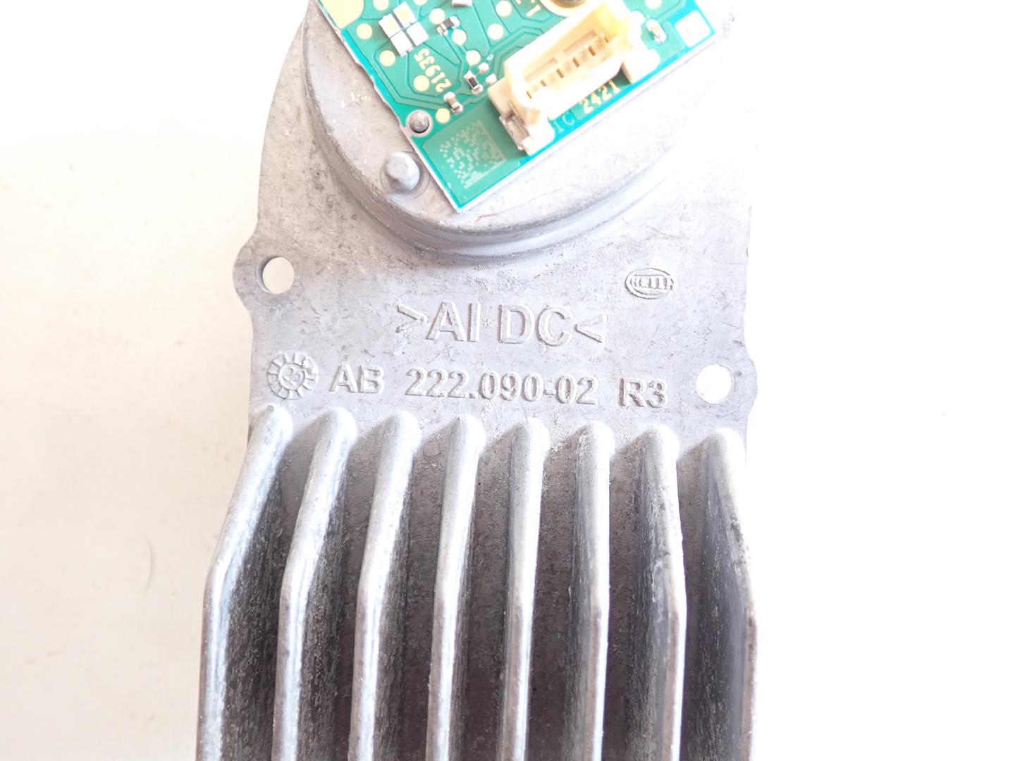 control unit module lights LED JEZ MERCEDES 222090-02