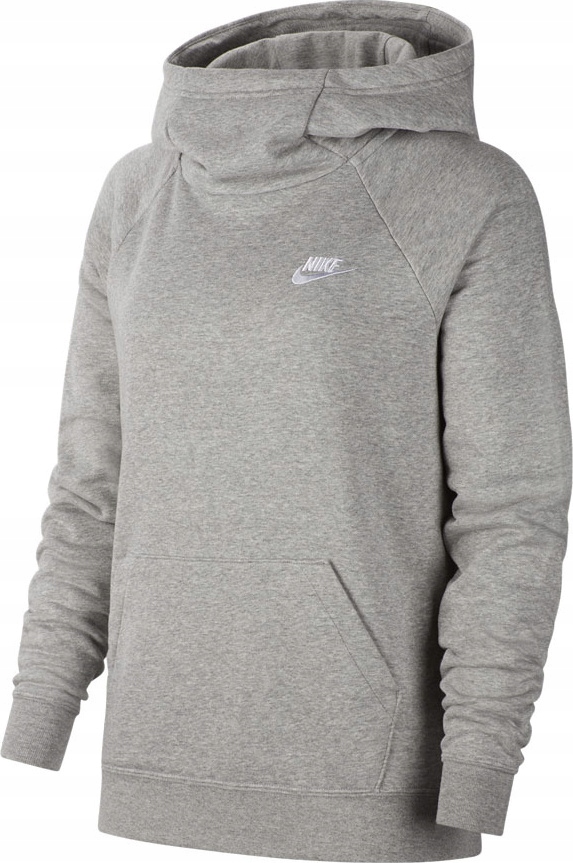Mikina Nike Essentials Fnl Po Flc Šedá BV4116 063 vel. S