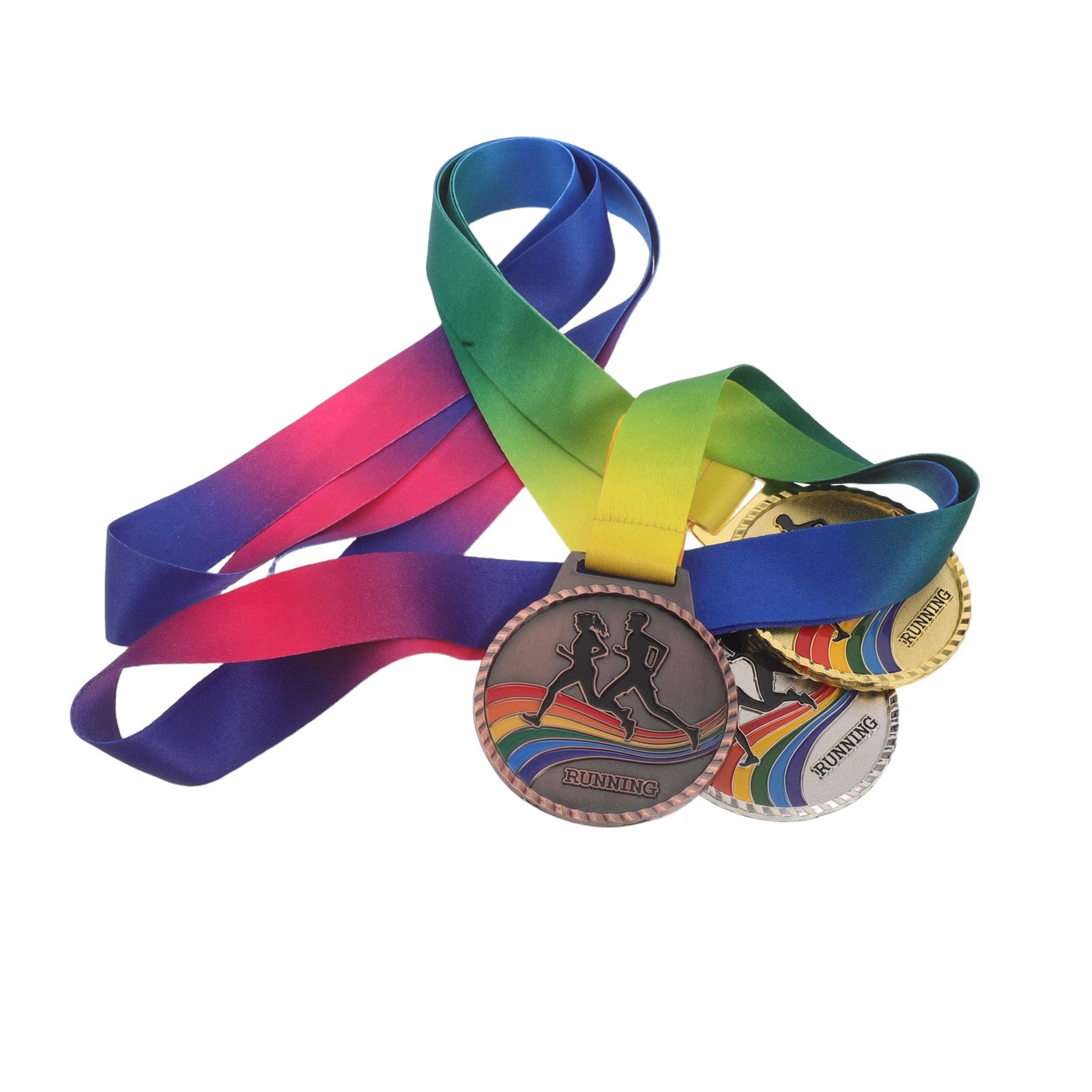3SZT Medal Biegacza Z Trwałego Stopu Na Zawody Sportowe