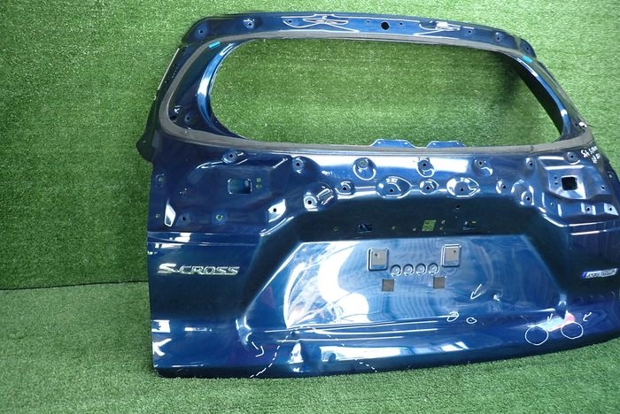 SUZUKI SX4 S-CROSS LIFT 21- boot doors rear part