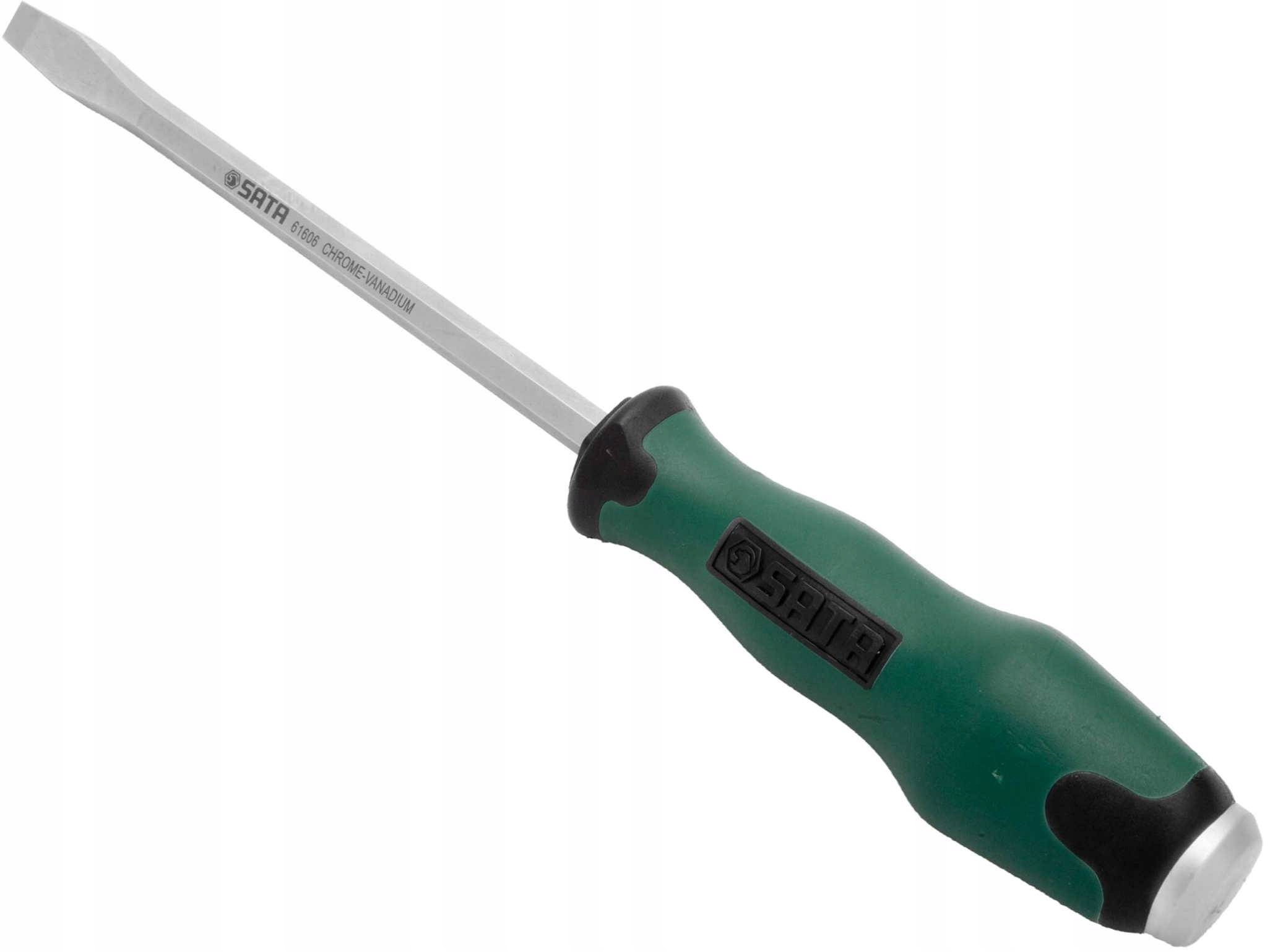 

Sata Wkrętak do pobijania płaski 8x150 mm