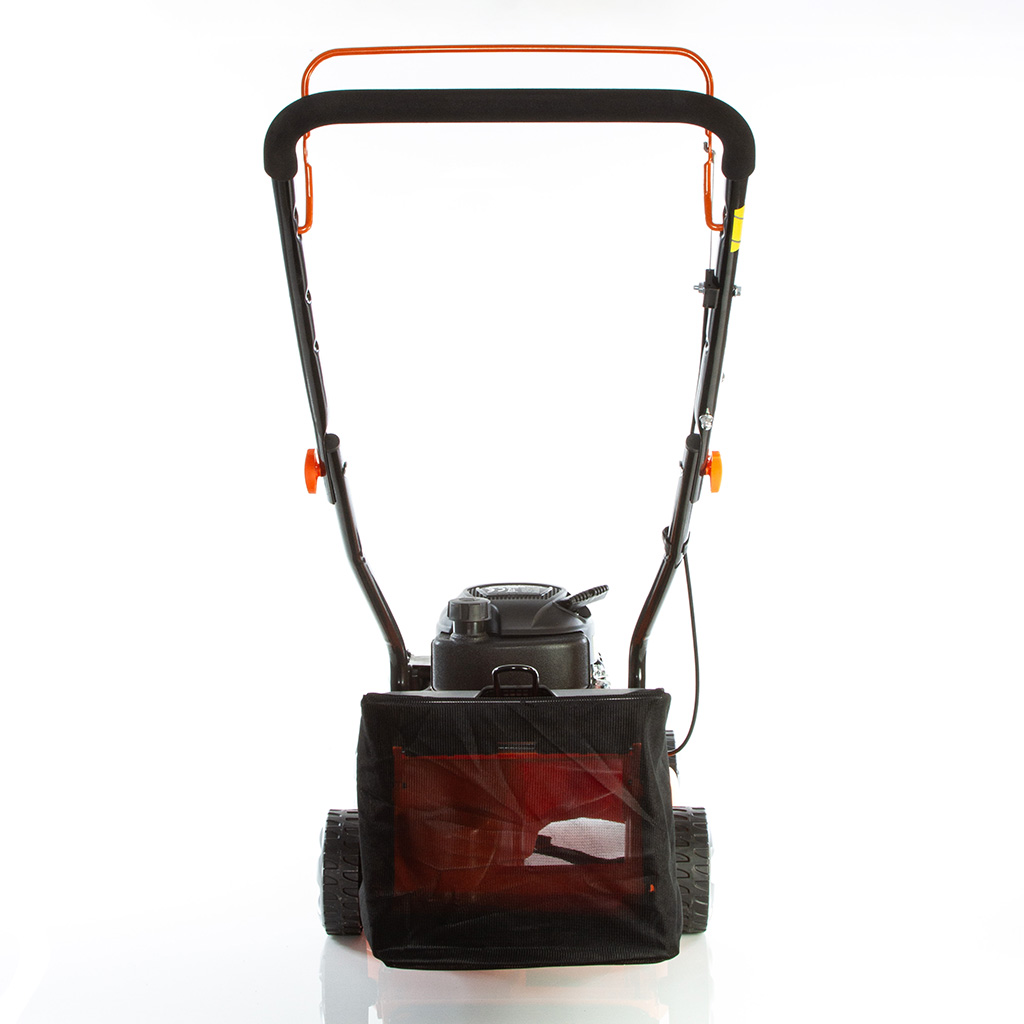 DEMON ГАЗОНОКОСИЛКА БЕНЗИНОВАЯ 40 см МОЩНАЯ ЛЕГКАЯ 2в1 ЩЕТКА Бренд Demon