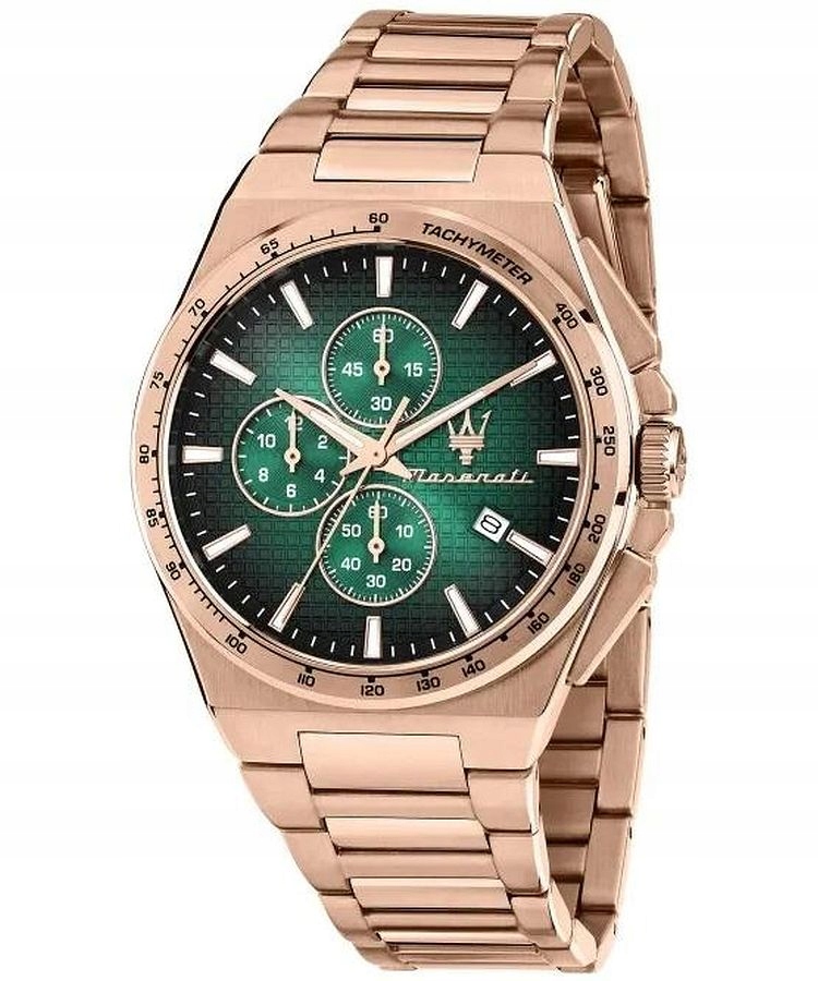 Pánské hodinky Maserati Velocita Slim Maserati-R8873653001