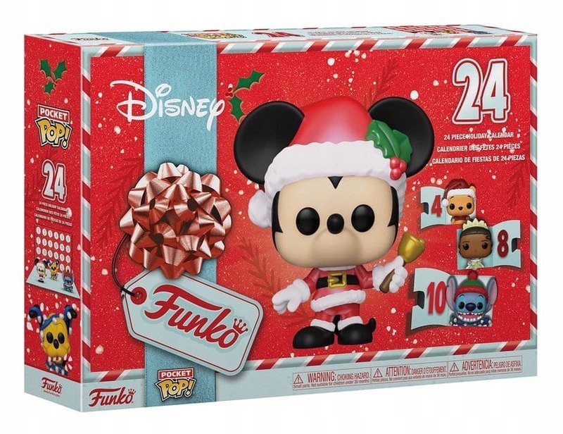Funko Pocket Pop Advent Calendar: Disney