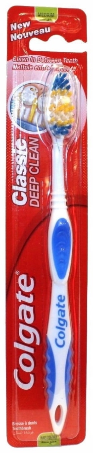

Colgate Szczoteczka Zęby Classic Medium Średnia