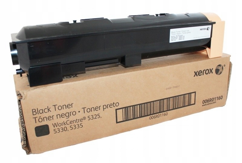 Xerox Toner Black pre Wc 5300 (30.000 str.)