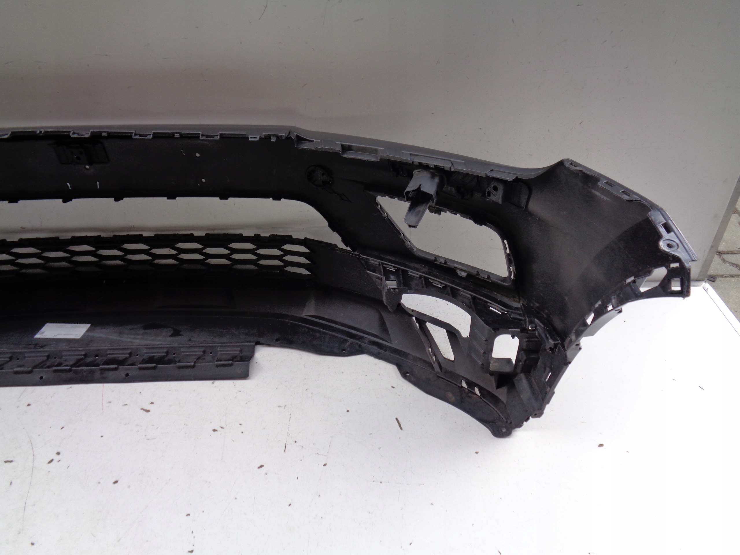 FRONTSTOSSSTANGE VW TIGUAN 5NA 16- NR 39482