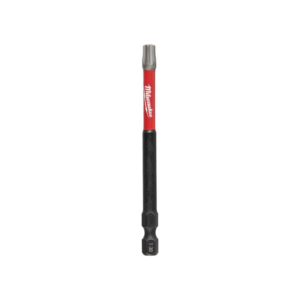 

Bit Udarowy TX30x90mm Shockwave 1szt Milwaukee