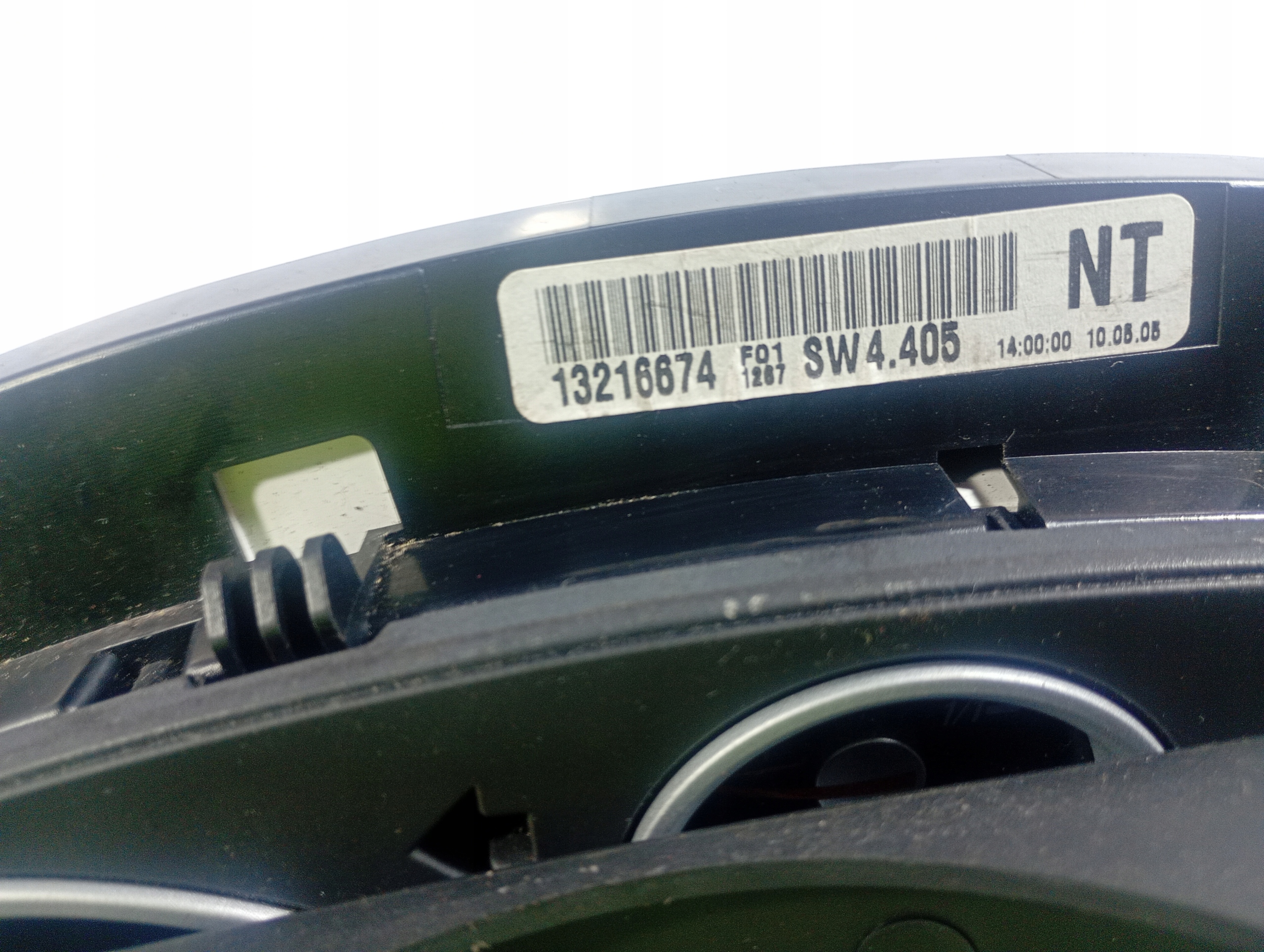 Opel Astra H 04-14 dials dials tachometer OE 13216674