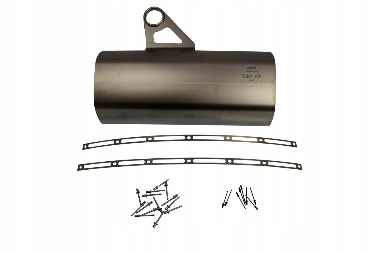 Sada na opravu rukávov tlmiča Akrapovic Muffler Titanium P-RKS364AAT38
