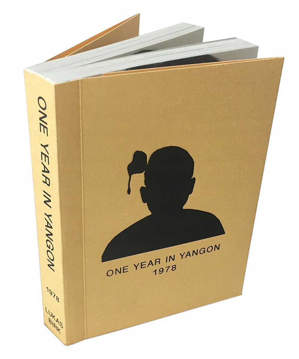 One Year In Yangon 1978 – zlatá edice
