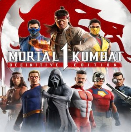 Mortal Kombat 1 Definitive Edition Steam Klucz Kod Bez Vpn 24/7 Pc