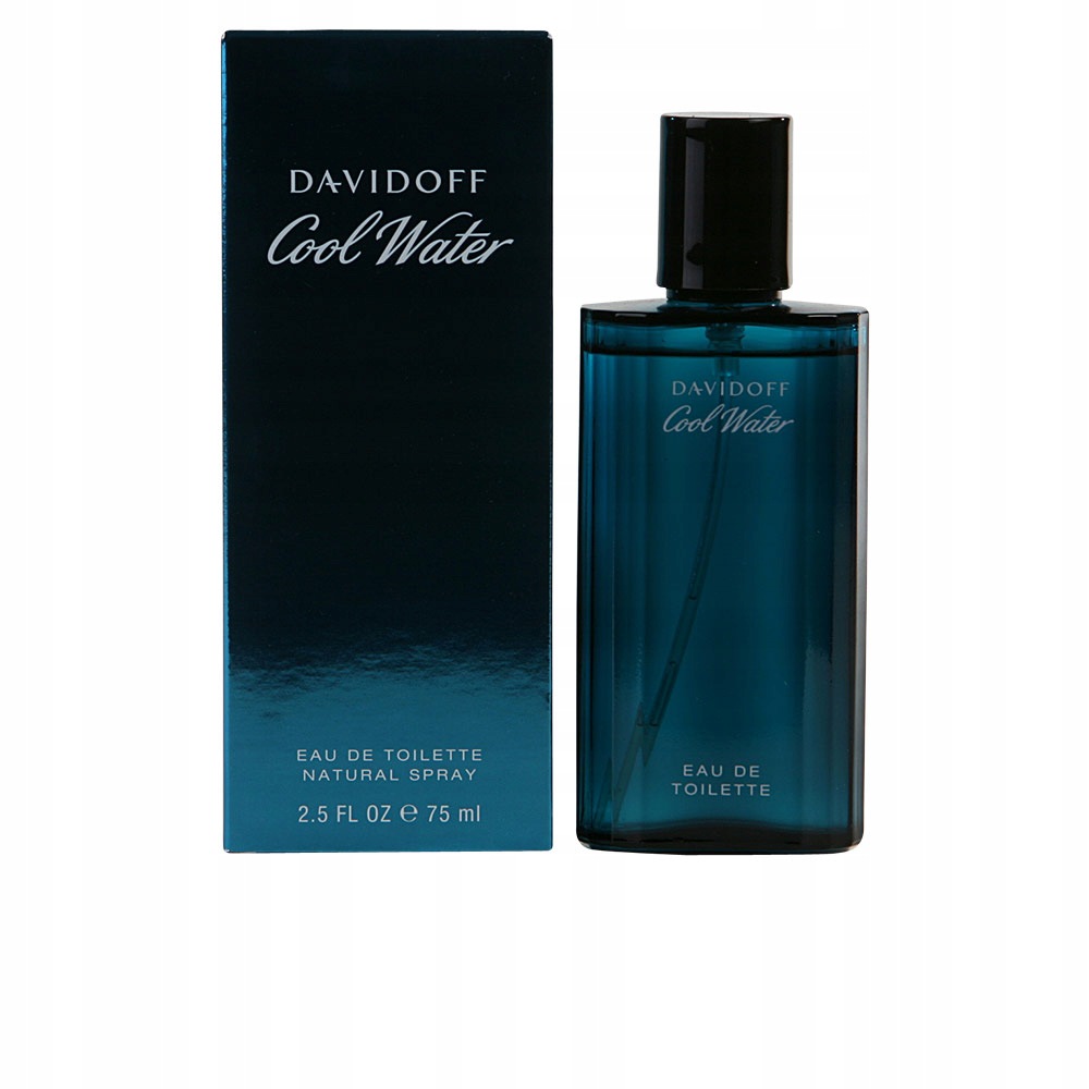 Davidoff Cool Water Men woda toaletowa