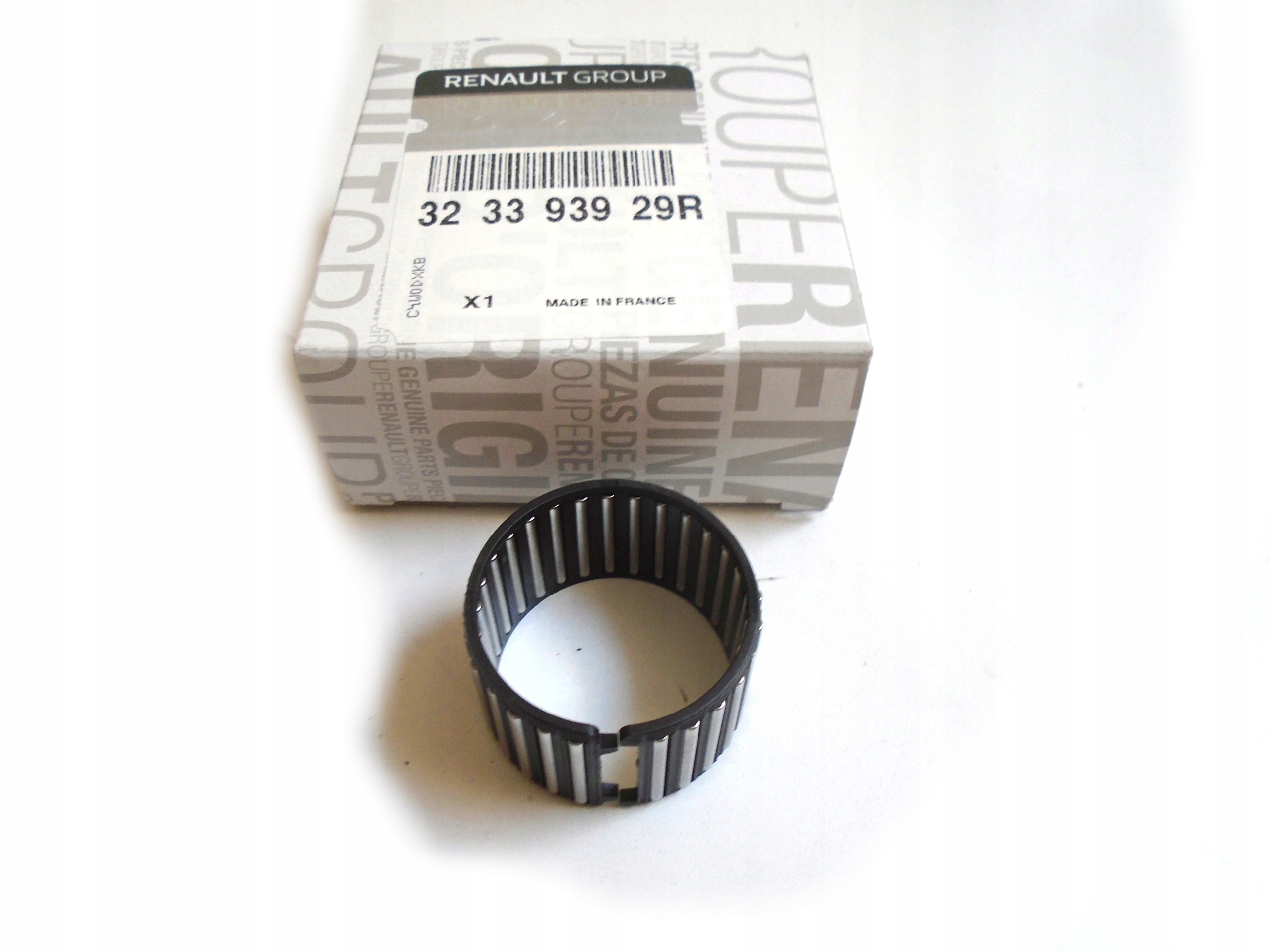 Подшипник коробки передач TL4 TL8 Renault Dacia