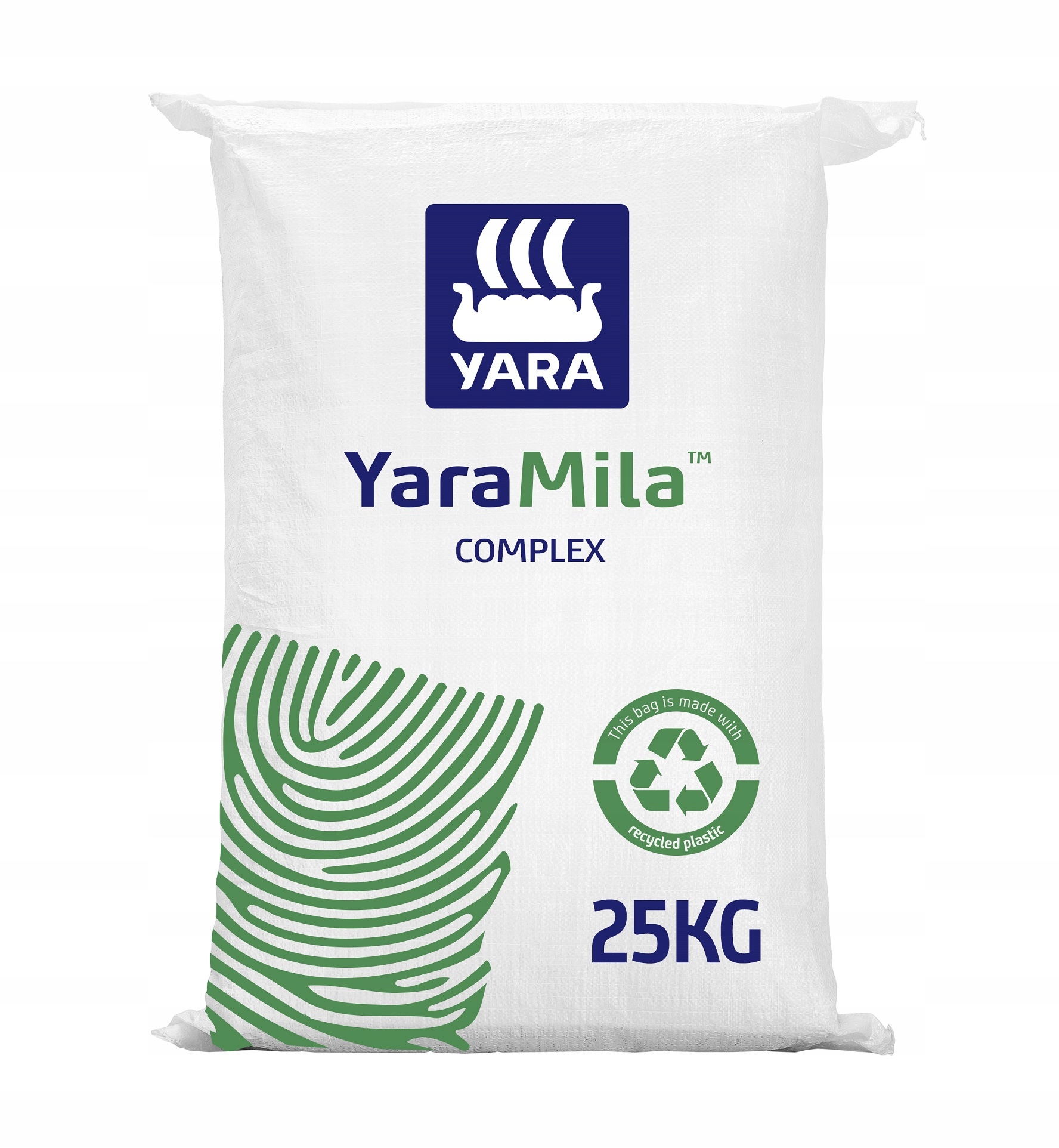 Hnojivo na trávu Yara Mila Complex 25 kg Originálna výroba 06.2025