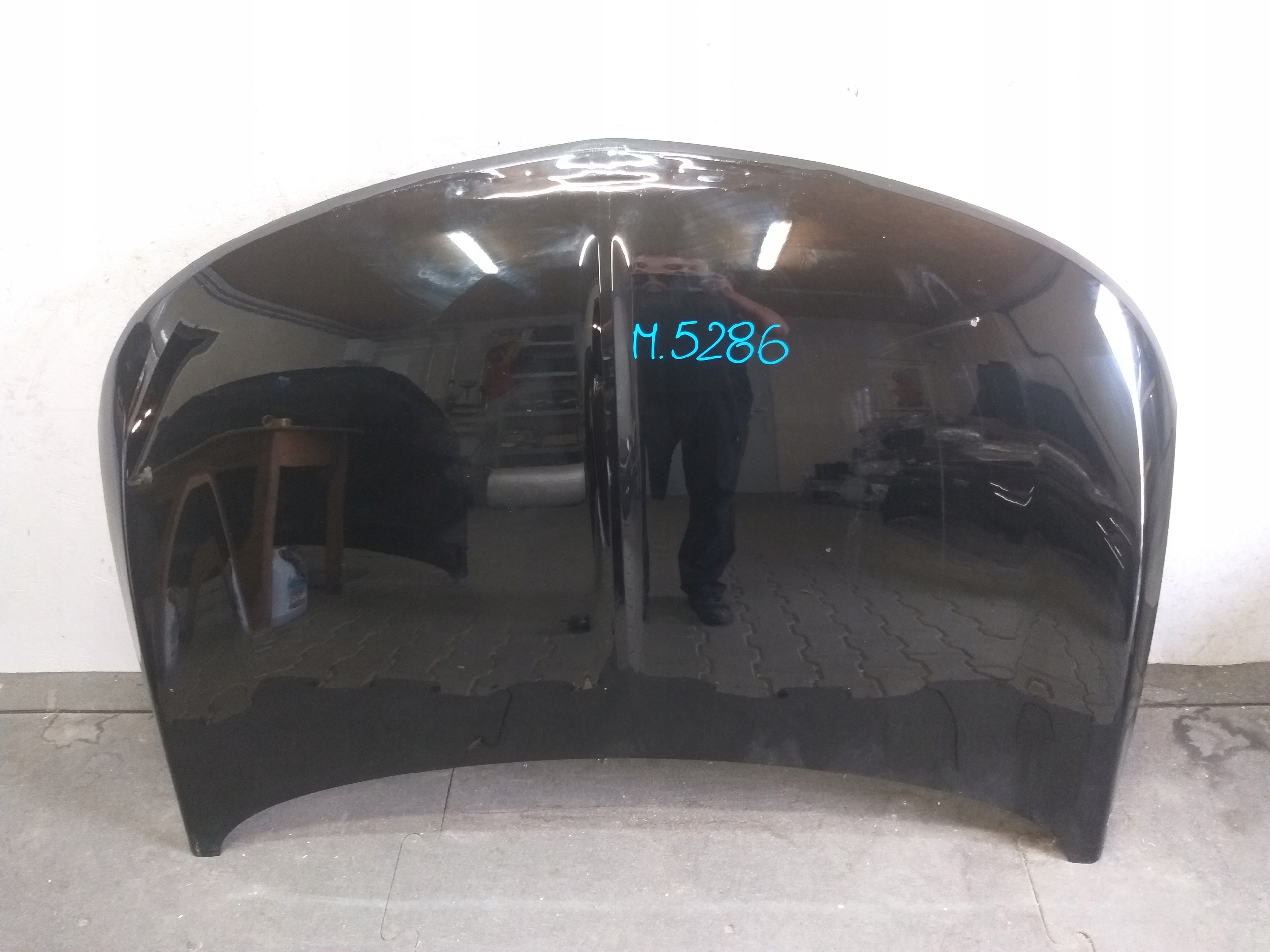 bonnet OPEL MOKKA II 2 20