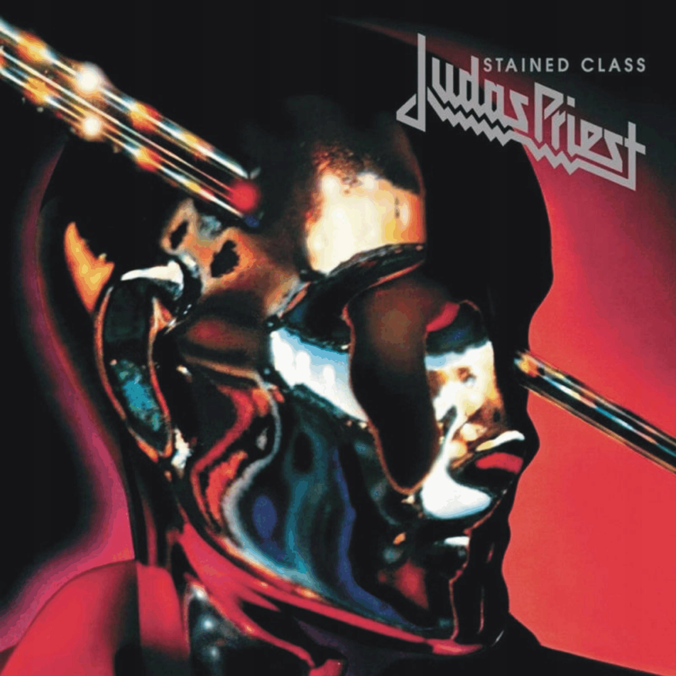 Judas Priest Stained Class Lp Winyl