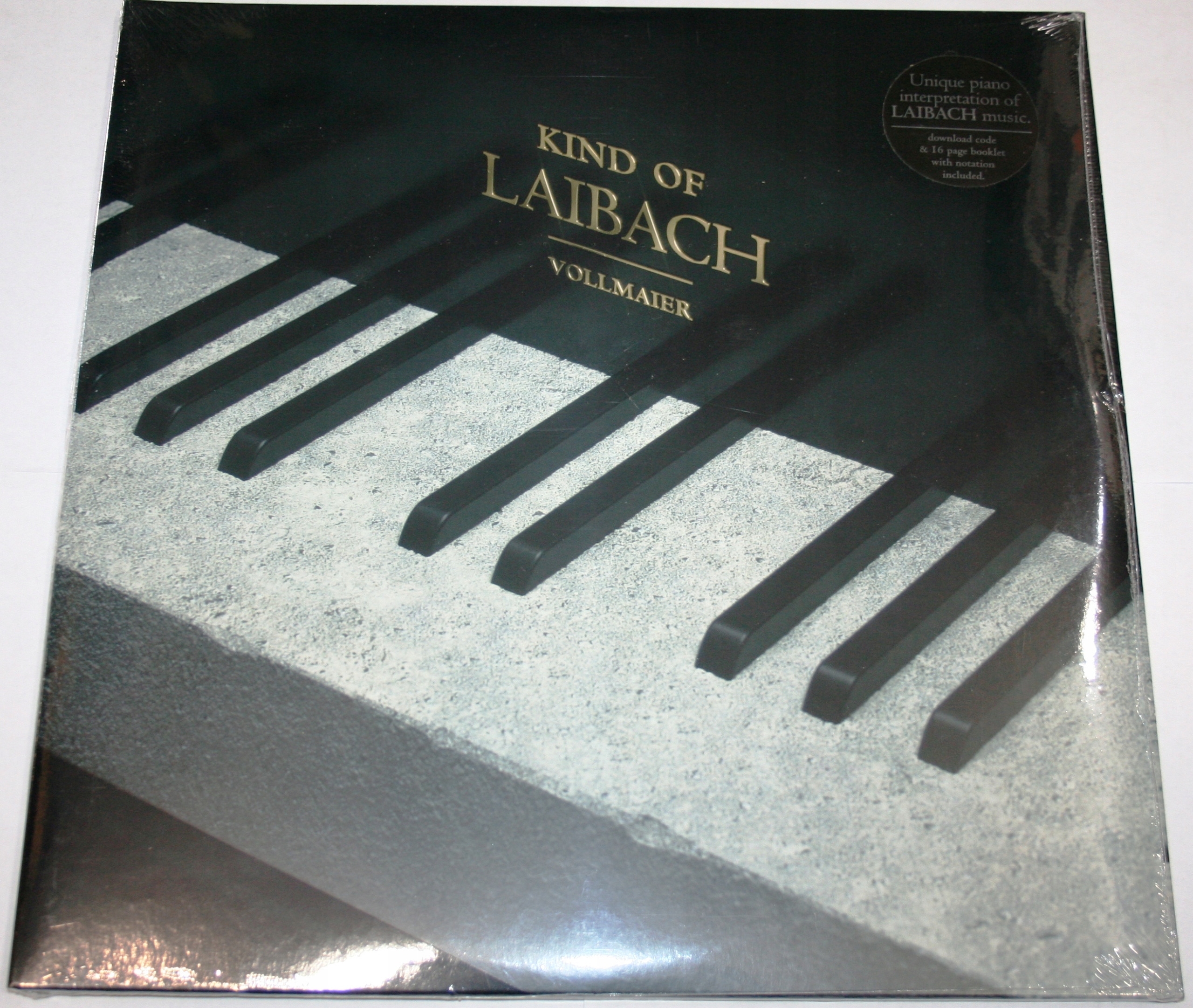 Lp Vollmaier Kind Of Laibach Vinyl
