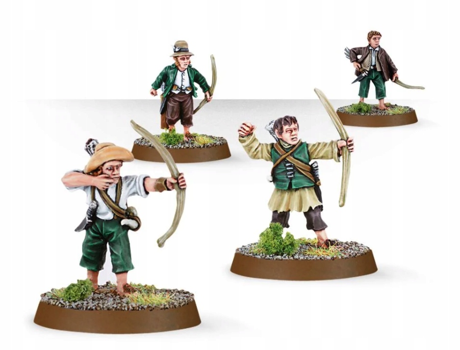 Hobbit Archers System Lord of the Rings