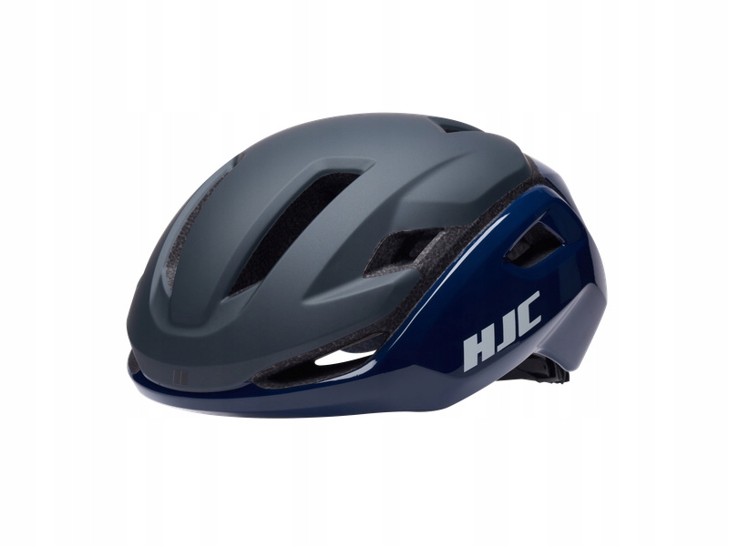 Hjc Helma Valeco 2.0 Matt Glossy Navy Grey L (58-63cm)