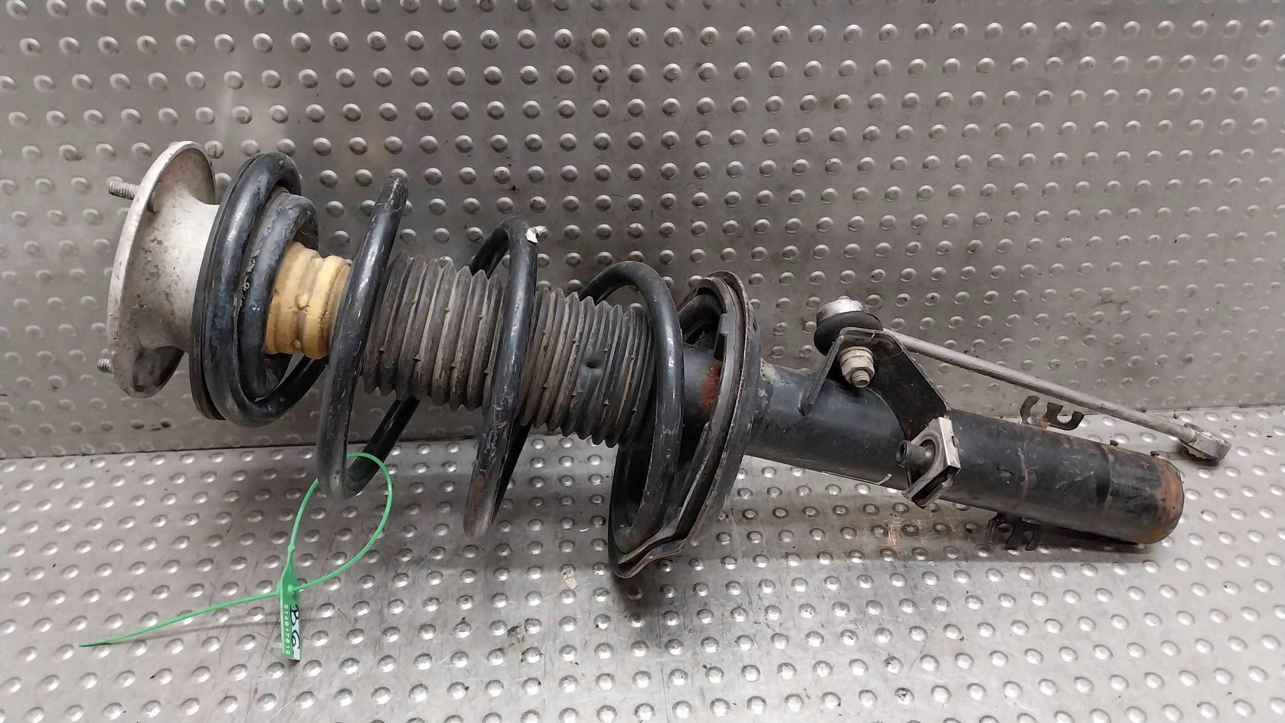 shock absorber left front 3413145 BMW X3 E83 2.0D XDRIVE