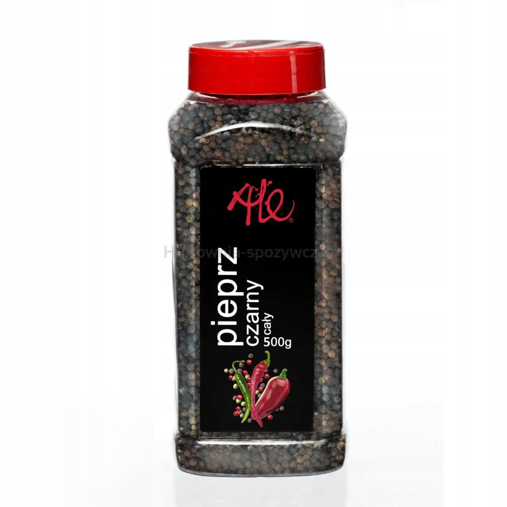 Master Cook Pepř Černý Celý 500 G