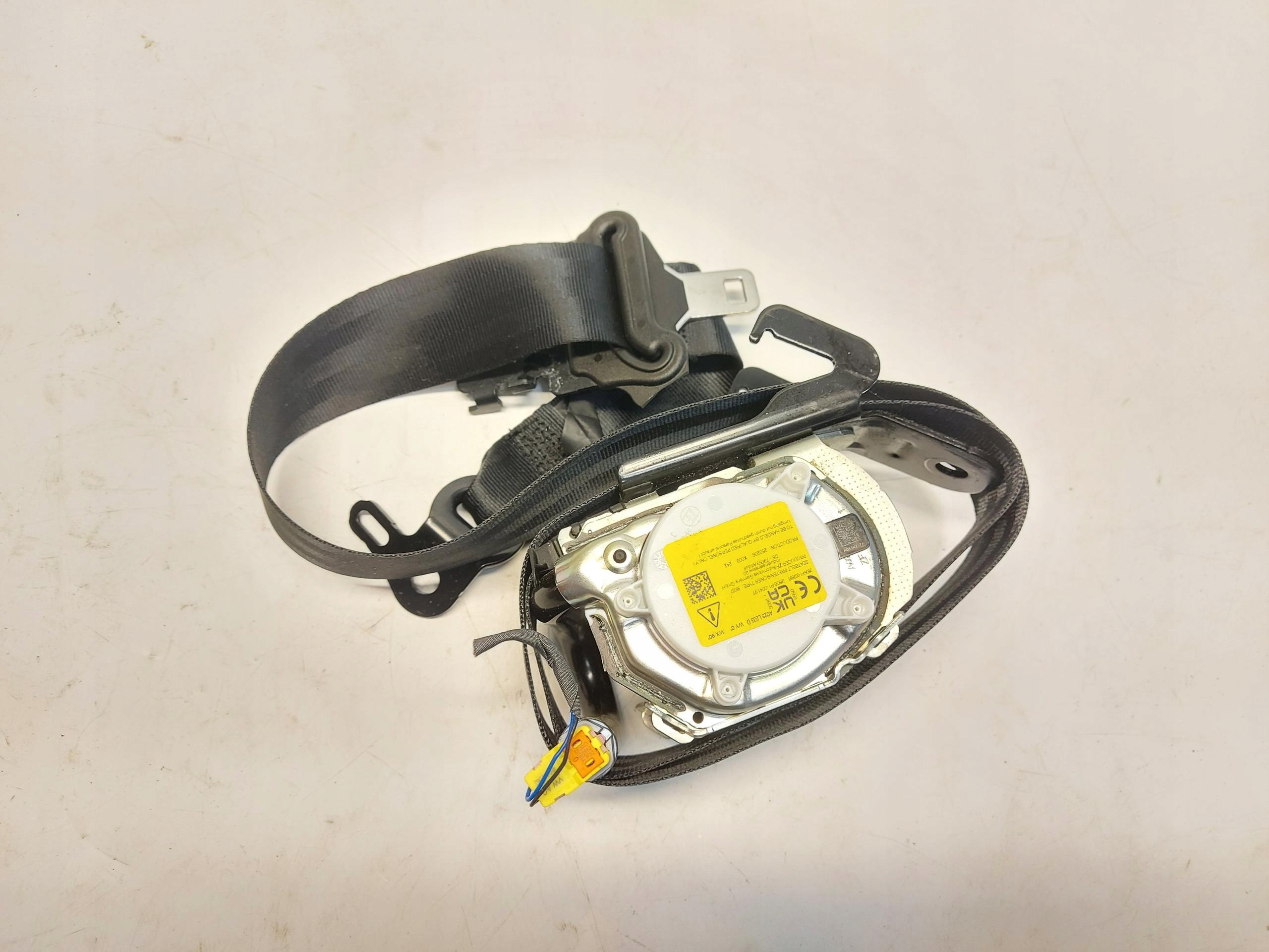 Ford Explorer VII R2KB Gurten Sicherheits heck links