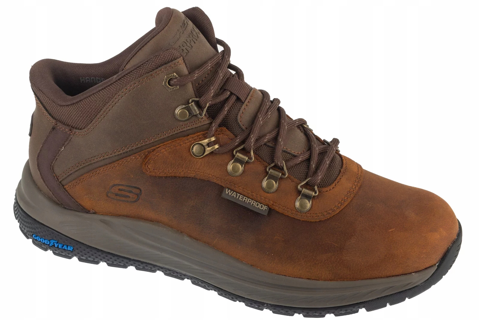Skechers Slip-Ins: Meroe Pikeman 205285-BRN