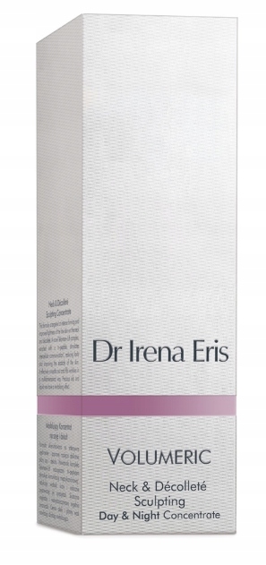 

Dr Irena Eris, Volumeric, Krem na dekolt, 75 ml