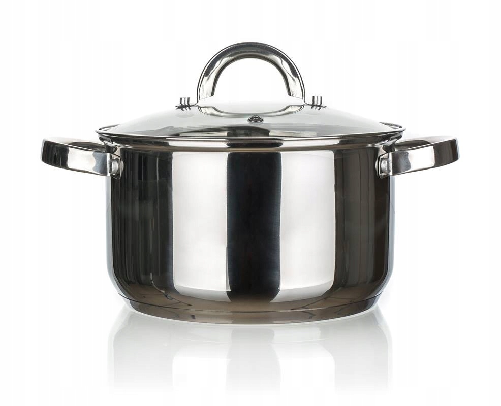 Komplet garnków SWING 8 szt. Marka Banquet