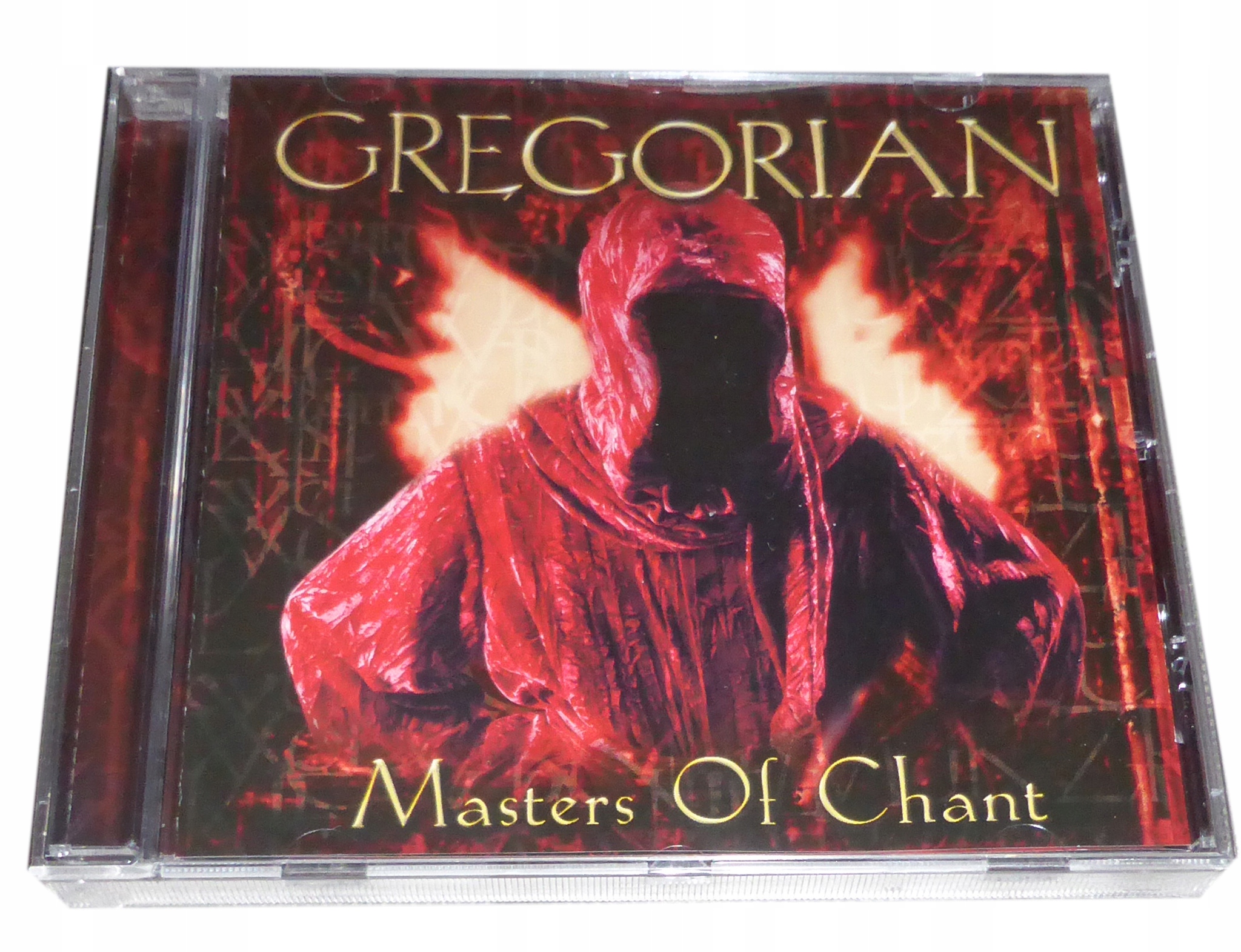 Gregorian Masters Of Chant folia szyb.wys bonus