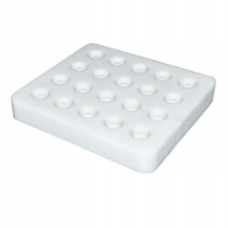 Silikónová forma na výrobu materských misiek na výchovu matiek Nicot