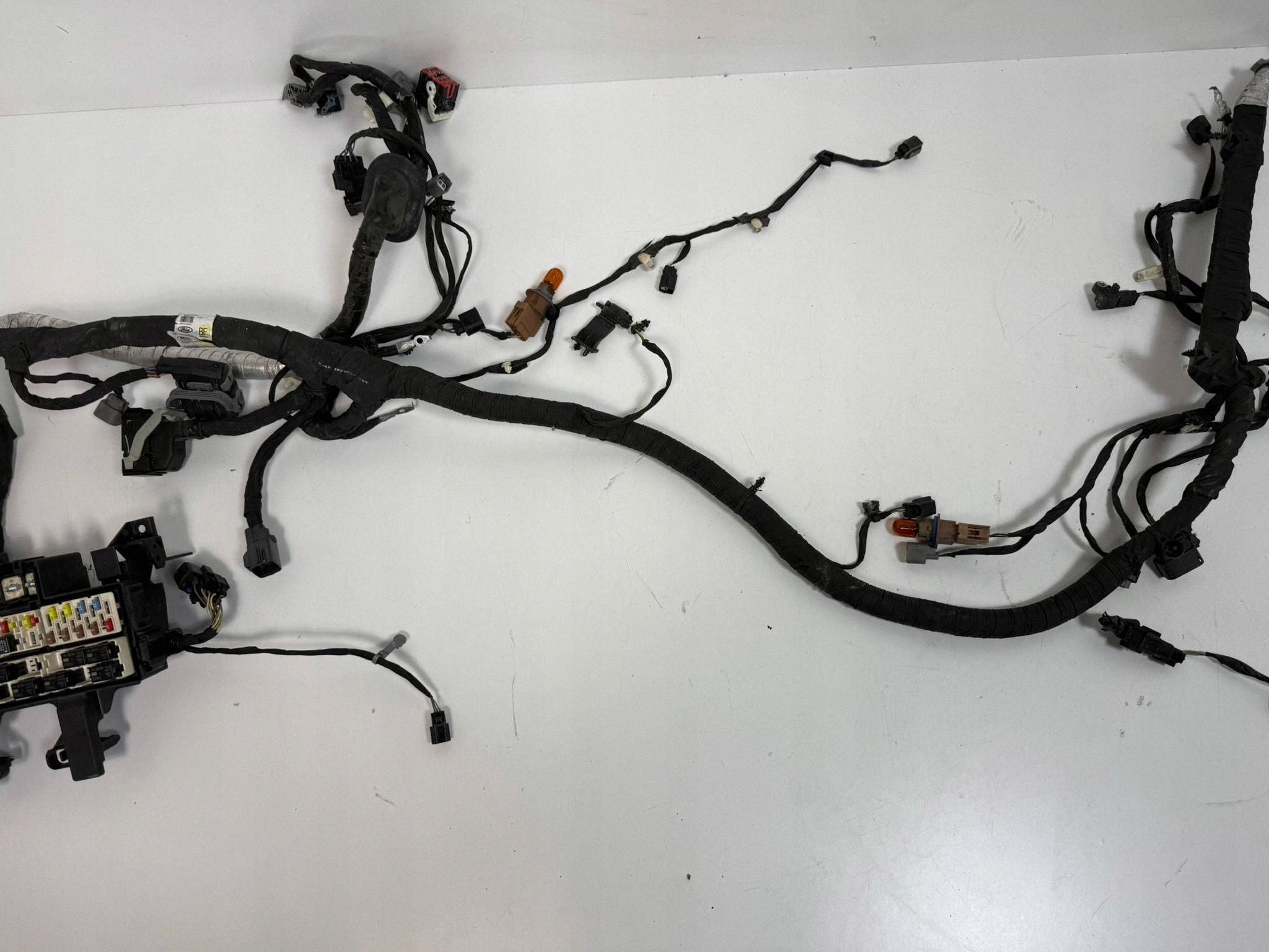 Ford Mustang VI 2.3 FR3T-14290-BFC bundle of the engine FR3T14290BFC