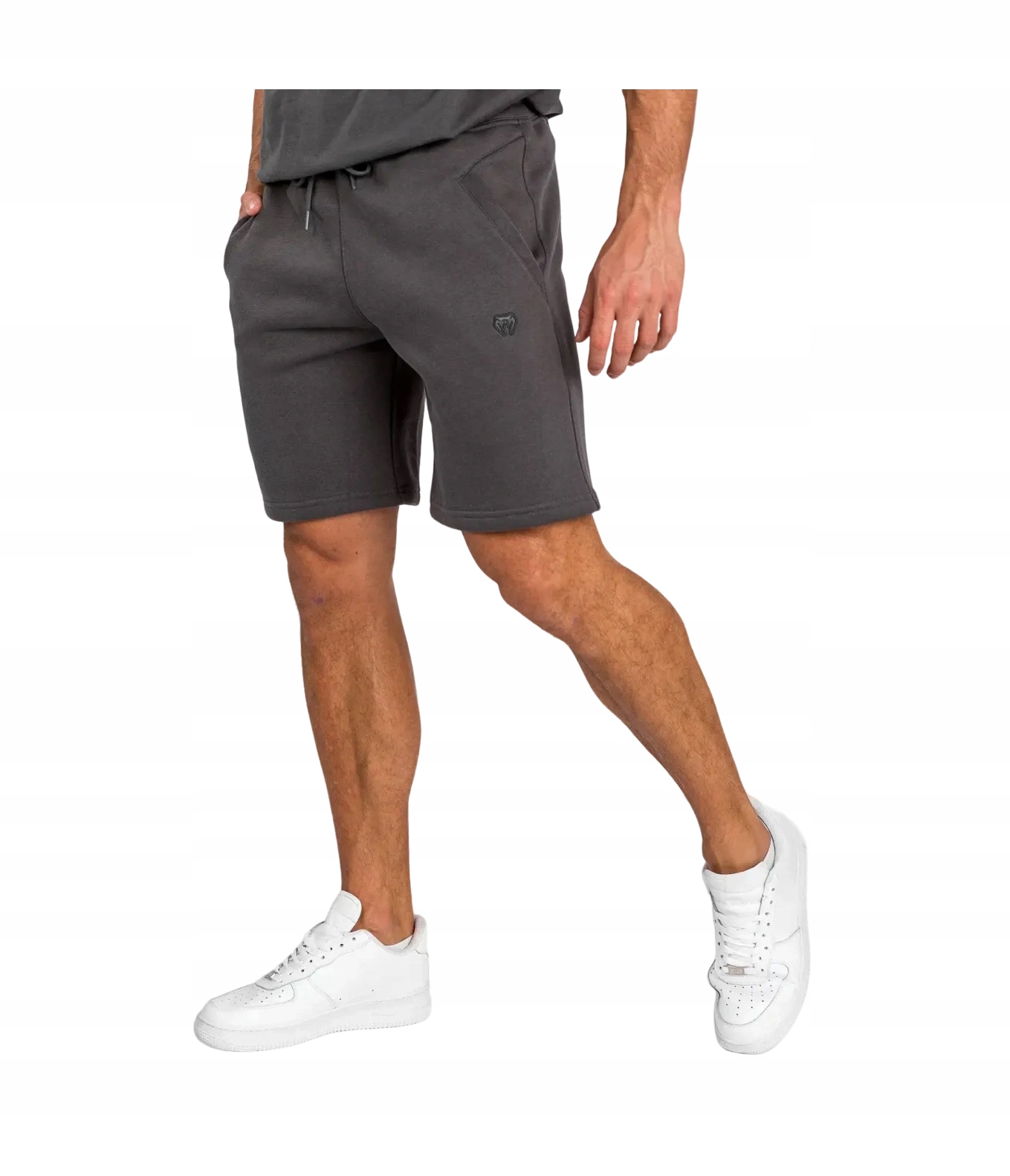 kraťasy kraťasy venum silent power S Šedé