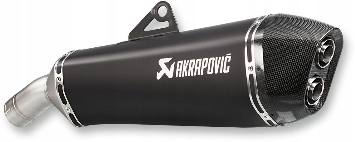Tlmič Akrapovic Bmw F 800 Gt Abs 2013-2019