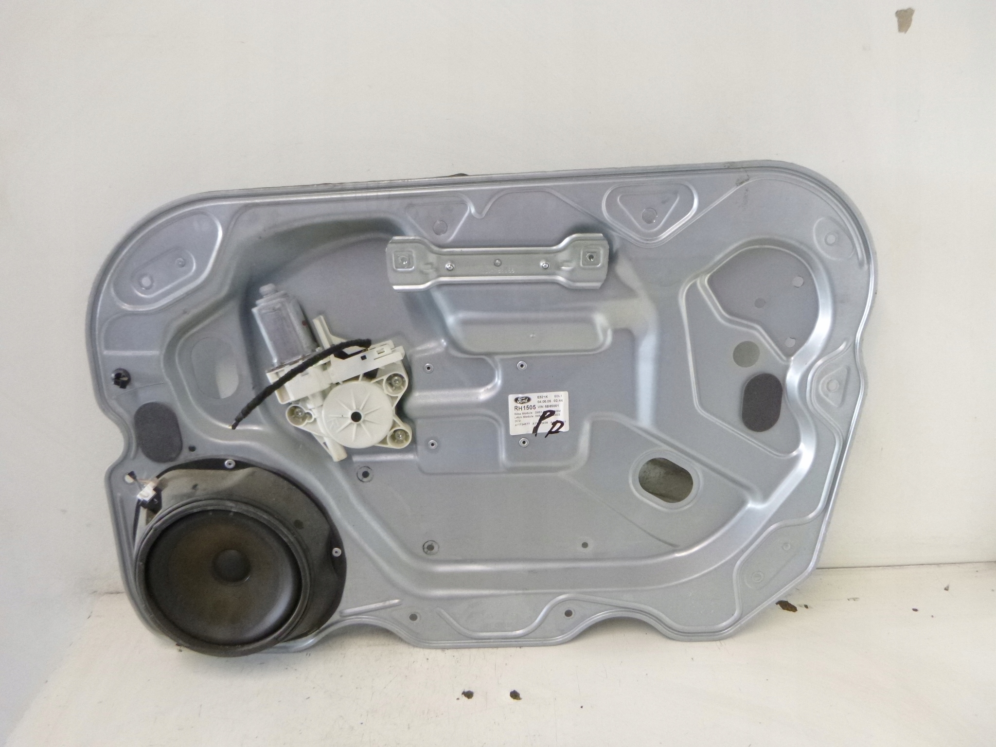 mécanisme vitre avant Ford C-MAX 2005