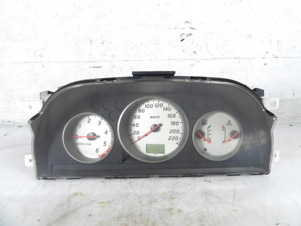 NISSAN X-TRAIL T30 2.2D dials 9H0159D