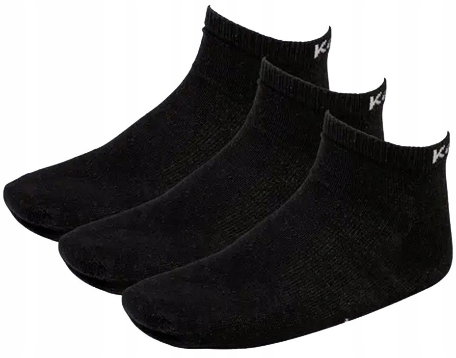 

Skarpety Kappa Sportowe Stopki 3 Pary rozm 39-42